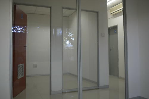 12 sqm Office CH 